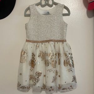 Beautiful dress from children's place